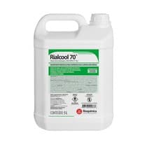 Álcool Etílico 70% Saneante Rialcool - Rioquímica