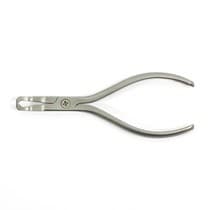 Alicate Ortodôntico Removedor de Bráquete Curvo N°346 - Fava