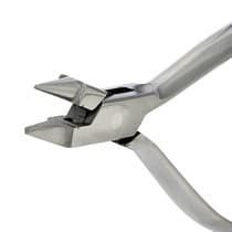 Alicate Ortodôntico Curto para Fios Grande Nº 139G - Zatty