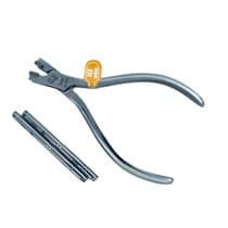 Alicate Ortodôntico Torque Individual com Widia - Ice