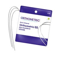 Arco de Aço CrNi Quadrado – Orthometric