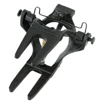 Articulador Tipo Garfo com Mola Preto - Kota