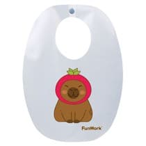 Babador Infantil Capiberry - Funwork