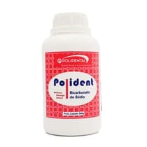 Bicarbonato de Sódio Polident - Polidental