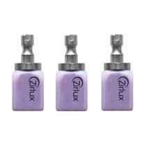 Bloco CAD/CAM Dissilicato de Lítio ZX. Cad B40 - LT - Zirlux