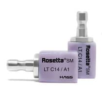 Bloco Rosetta SM Dissilicato de Lítio LTC14 - OdontoMega