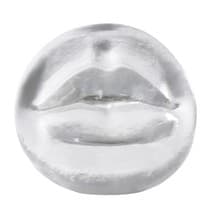 Boca Transparente para Treinamento de Preenchimento Labial - Mac Dental