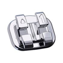 Bráquete de Aço Advanced Padrão Capelozza III - Orthometric