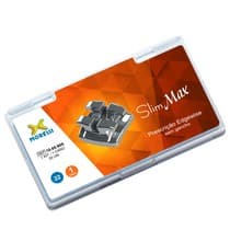 Bráquete de Aço Edgewise Slim Max 022 Kit - Morelli