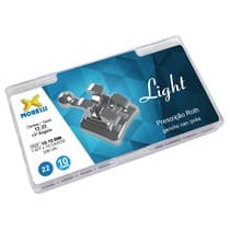 Bráquete de Aço Roth Light 13° 022 Kit - Morelli