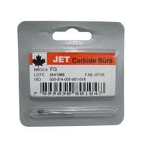 Broca Carbide Multilaminada 30 Lâminas Cônica 19mm FG Nº 9214FF - Jet
