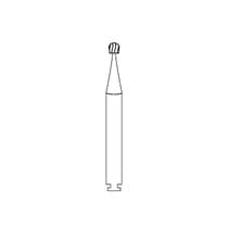 Broca Carbide Operatória Razor Esférica 22mm CA - American Burrs