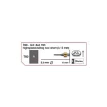 Broca Roto | 6,0mm - Imes-Icore