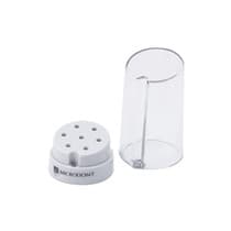 Broqueiro Para Peça de Mão Acrílico Com 07 furos - Microdont
