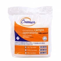 Campo Operatório Alva - Cremer