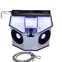 Central de Jateamento Monojato Evolution Bivolt - Essence Dental