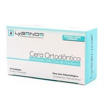 Cera Ortodôntica - Lysanda
