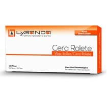Cera Rolete Bastão - Lysanda