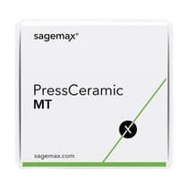 Cerâmica em Pastilha Pressceramic MT - Sagemax