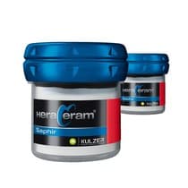 Cerâmica HeraCeram Saphir Opaco Pasta PO - Kulzer