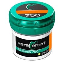 Cerâmica HeraCeram Zircônia 750 Dentina Mamelon - Kulzer