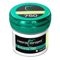 Cerâmica HeraCeram Zircônia 750 Enhancer - Kulzer