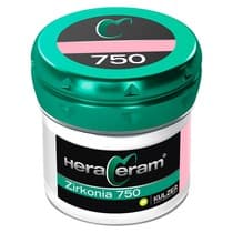 Cerâmica HeraCeram Zircônia 750 Gengiva - Kulzer