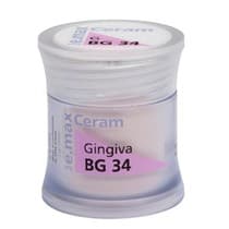 Cerâmica Ips E-Max Ceram Gengiva BG34 20G - Ivoclar