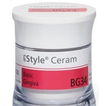 Cerâmica Ips Style Basic Gengiva BG34 20G - Ivoclar