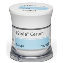 Cerâmica Ips Style Transparente Natural 100G - Ivoclar