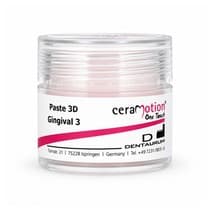 Cerâmica One Touch Paste 3D Gingival - Talmax