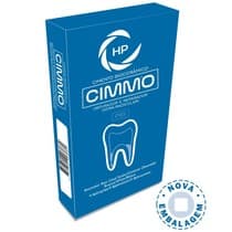 Cimento Biocerâmico Obturador/Reparador CIMMO HP - Cimmo