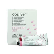 Cimento Cirúrgico Coe-Pak Regular Base 90g + Catalisador 90g. - GC