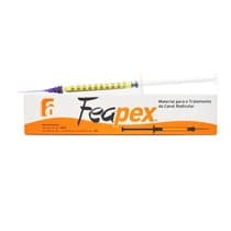Cimento Endodôntico Feapex - Fórmula & Ação