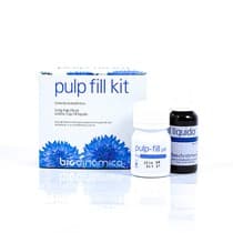 Cimento Endodôntico Pulp Fill Pó 12g + Líquido 10ml - Biodinâmica