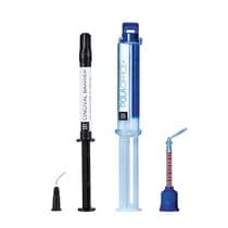 Kit Clareador Pola Office Plus 2,8ml + Barreira Gengival 1g - SDI