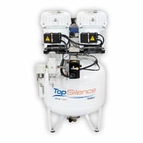 Compressor de Ar Top Silence 30VF-100 30L - AirZap