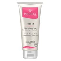Creme Massagem Facial Hyaluface 200ml - Pegolia Pro