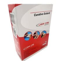 Curativo Estéril Circular Adulto 500unid. - Labor Import