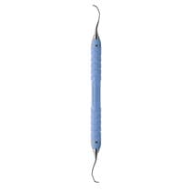 Cureta Gracey Collor Azul Nº17-18 - Hu-Friedy