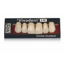 Dente SR Vivodent S PE Anterior Inferior 6 - Ivoclar