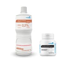 Desinfetante Vic Glutaral Clear 1L - Vic Pharma