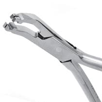 Alicate Ortodôntico Removedor de Bráquete Cerâmico 346B - Zatty