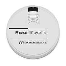 Disco para CAD/CAM Ceramill A-Splint 98x14 - AmannGirrbach