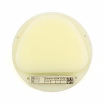 Disco CAD/CAM de Cera Ceramill Wax White 71XS - AmannGirrbach