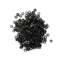 Elástico Intraoral Látex Antimicrobiano Black Médio 1/8 - Morelli
