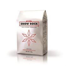 Gesso Pedra Especial Snow Rock Premium - OdontoMega