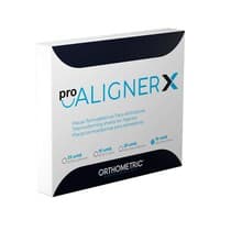 Placa Termoplástica para Alinhadores Proaligner X - Orthometric