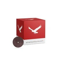 Polidor de Metal Ultra-Metal Roda PM - American Burrs