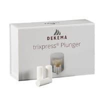 Embolo Descartável Trixpress™ Plunger - DEKEMA